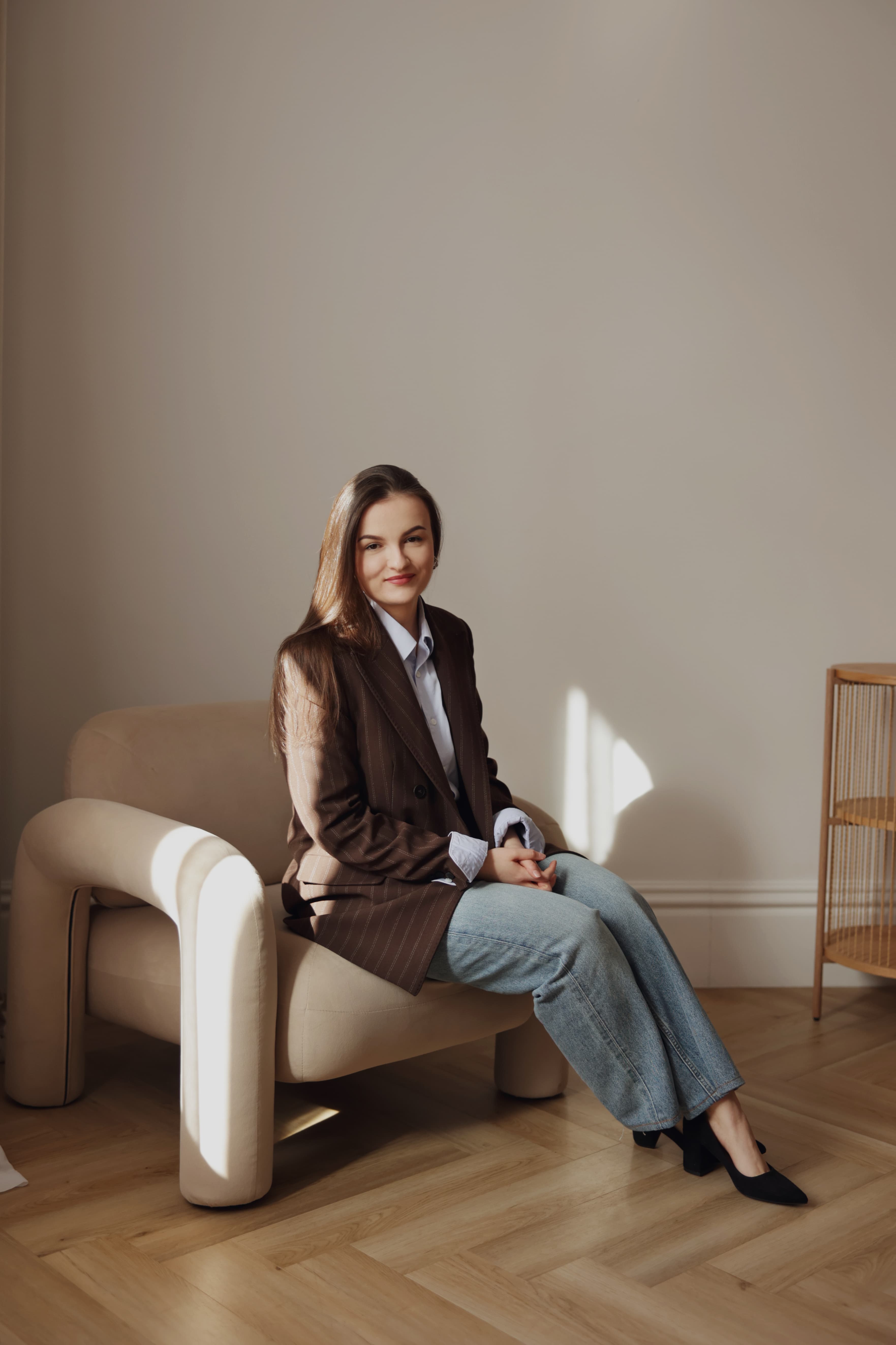Katarzyna Wiaderek – psycholog i psychoterapeuta
