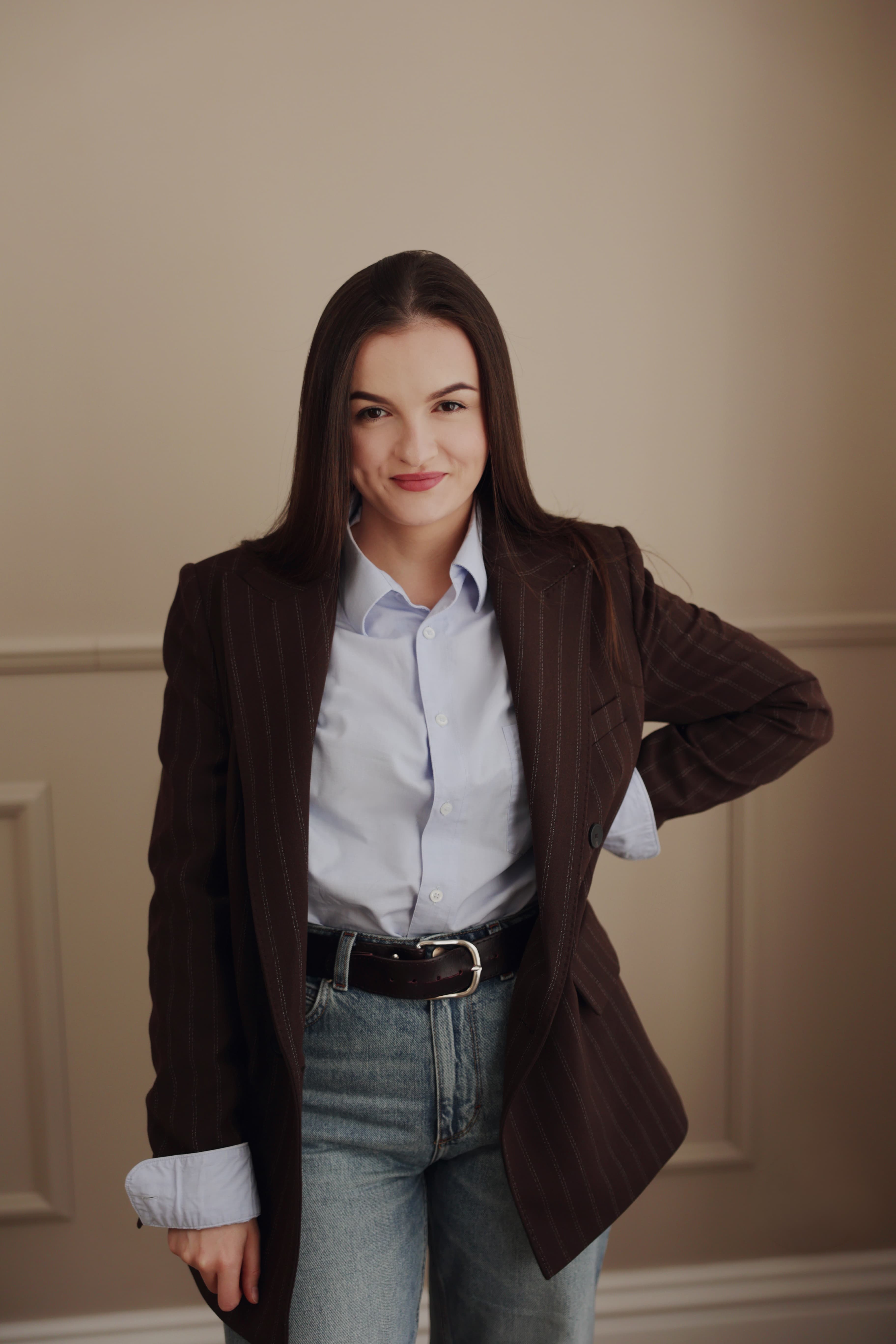 Katarzyna Wiaderek – psycholog i psychoterapeuta